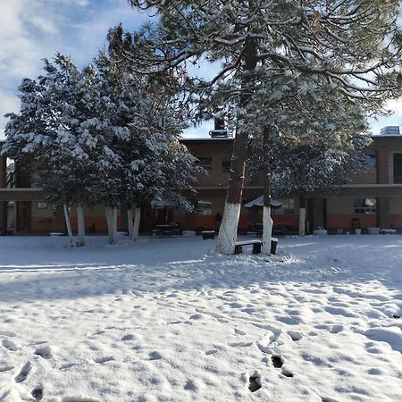 Hotel Hacienda Las Barrancas Del Cobre Areponapuchi Εξωτερικό φωτογραφία