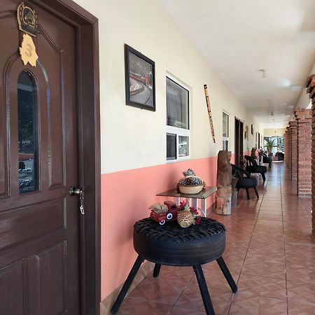 Hotel Hacienda Las Barrancas Del Cobre Areponapuchi Εξωτερικό φωτογραφία