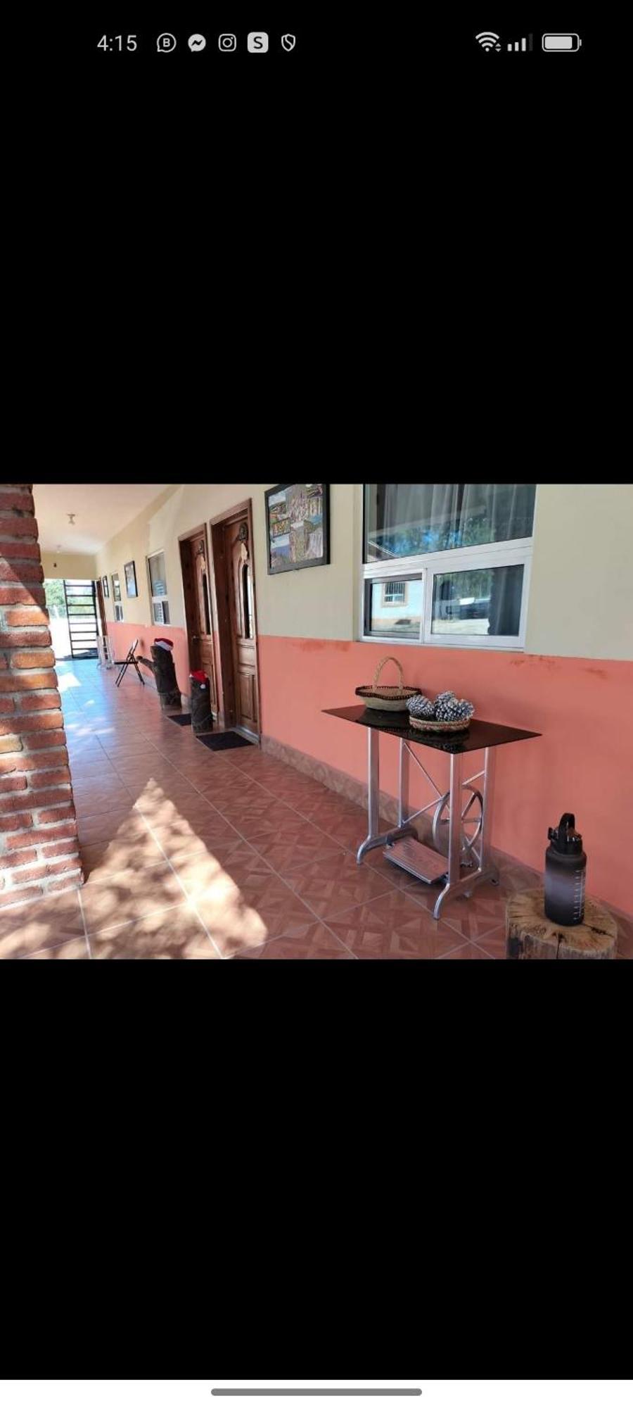 Hotel Hacienda Las Barrancas Del Cobre Areponapuchi Εξωτερικό φωτογραφία