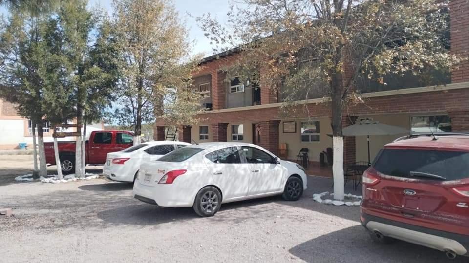 Hotel Hacienda Las Barrancas Del Cobre Areponapuchi Εξωτερικό φωτογραφία