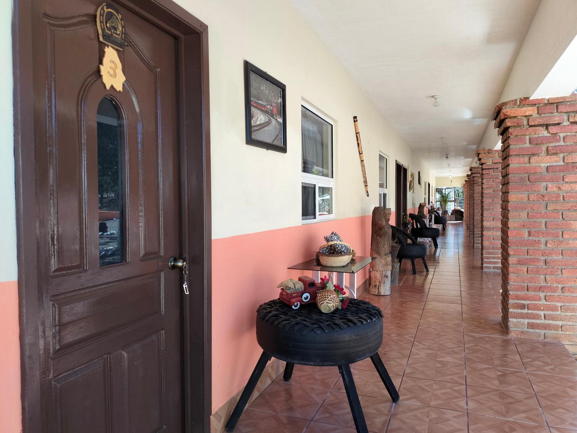 Hotel Hacienda Las Barrancas Del Cobre Areponapuchi Εξωτερικό φωτογραφία